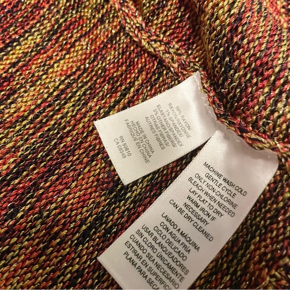 Anne Klein Womens Cardigan Sweater Size XL - Picture 10 of 16